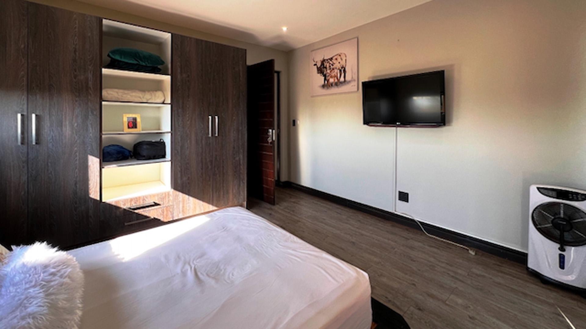 Bed Room 1 of property in The Hills