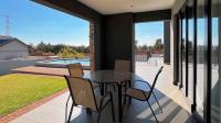 Patio of property in The Hills