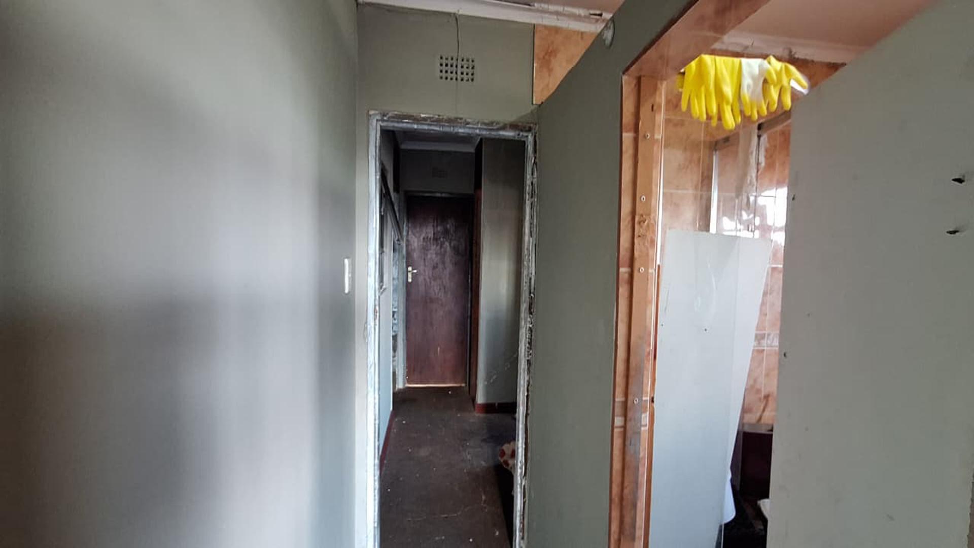Spaces of property in Sophiatown