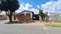Front View of property in Sophiatown
