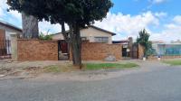Front View of property in Sophiatown