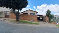 Front View of property in Sophiatown