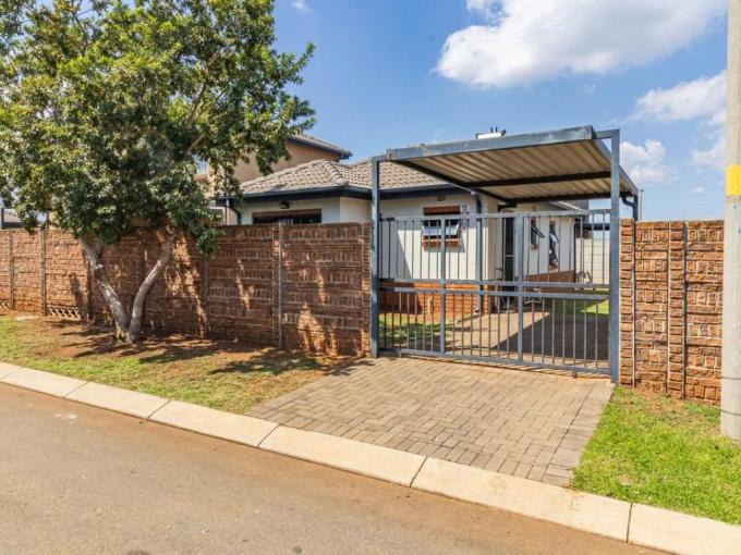 3 Bedroom House for Sale For Sale in Alberton - MR710707