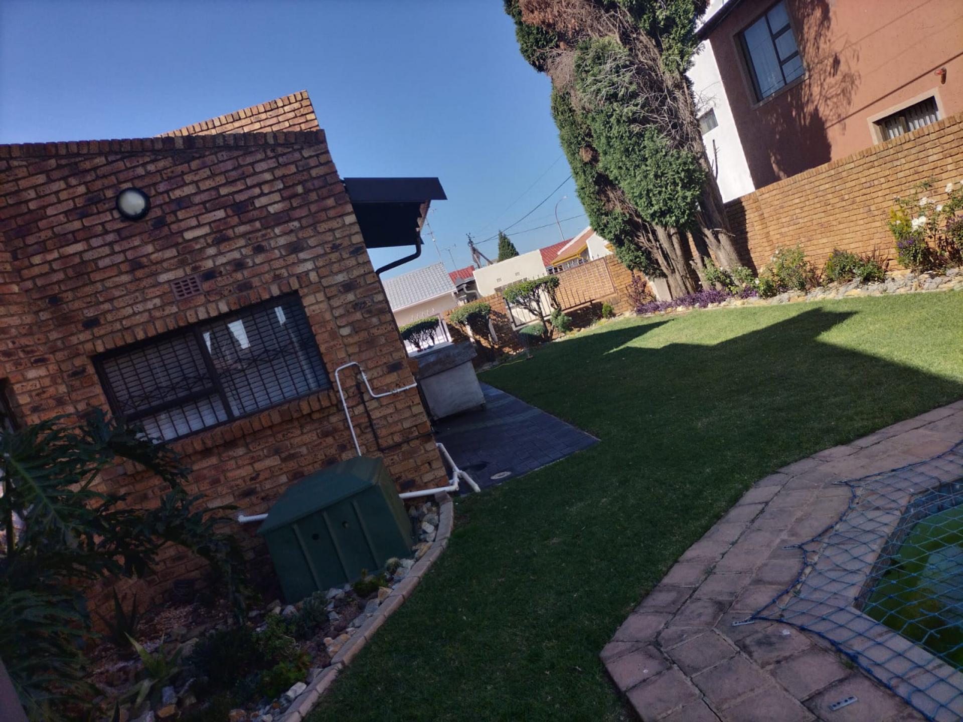  of property in Diepkloof