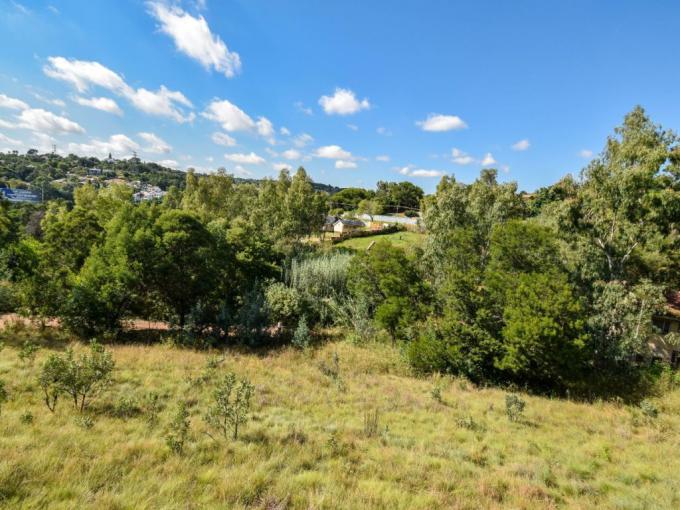 Land for Sale For Sale in Waterkloof Heights - MR710727