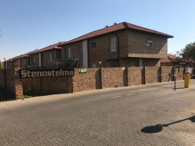 2 Bedroom House for Sale For Sale in Annlin - MR710740