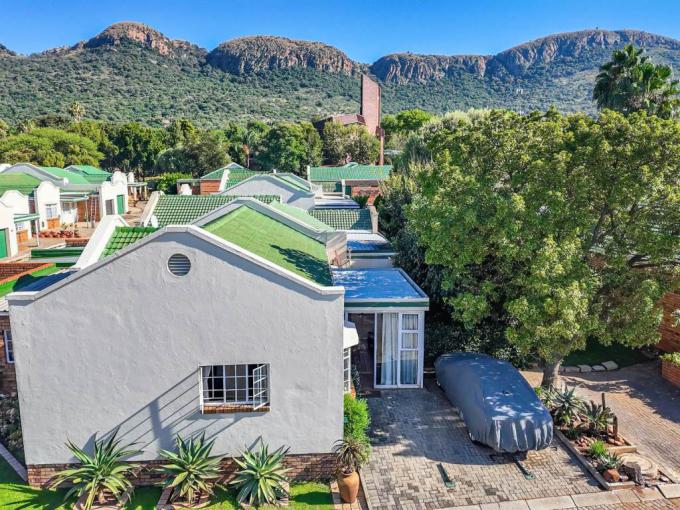 2 Bedroom House for Sale For Sale in Schoemansville - MR710748