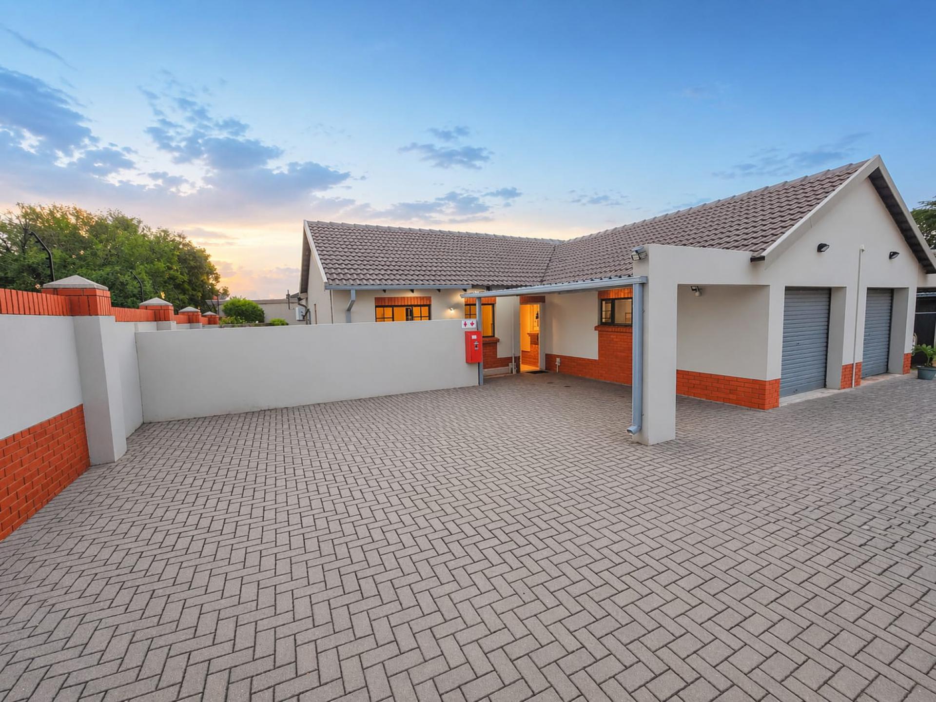  of property in Doornpoort