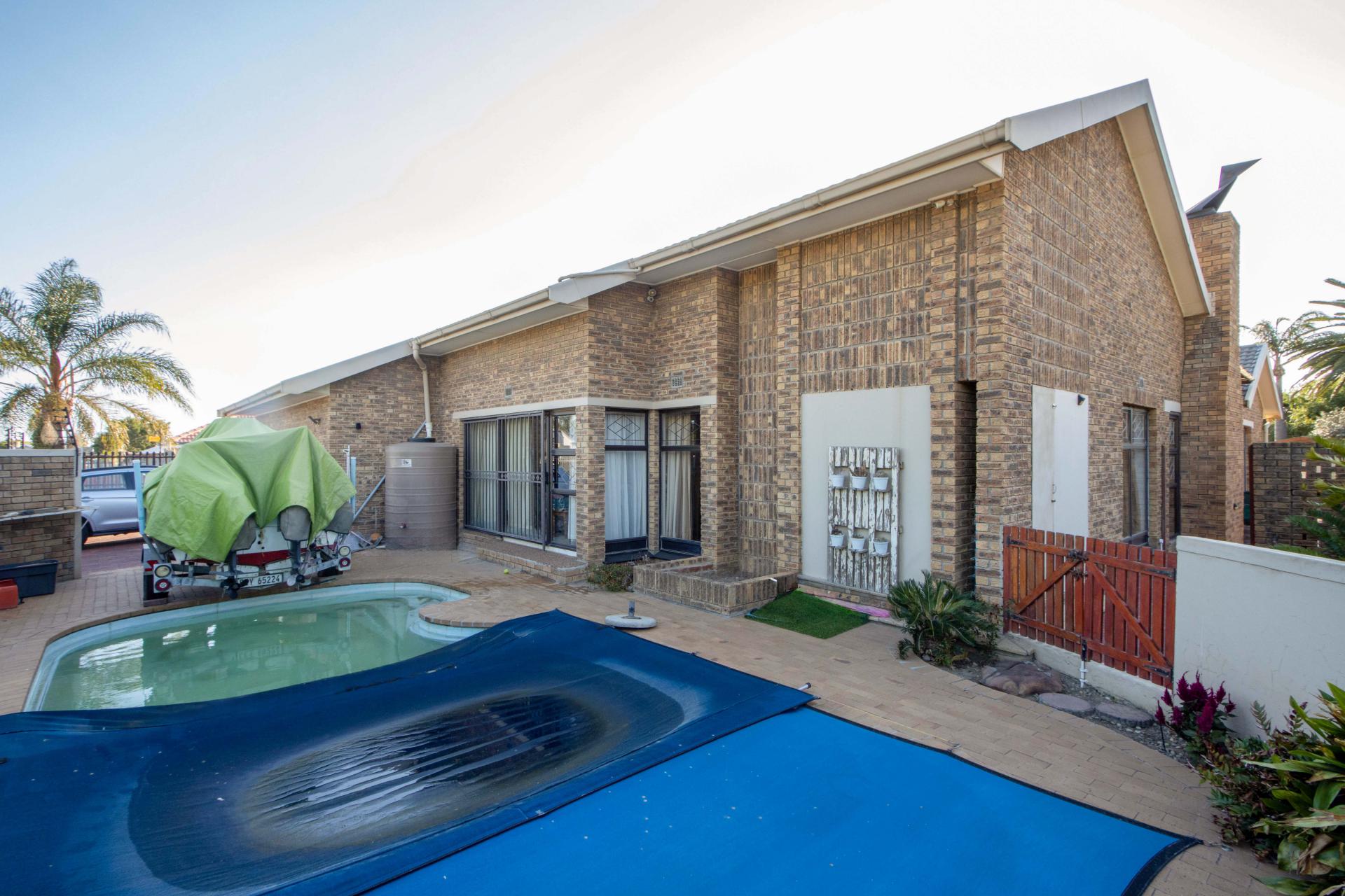  of property in Strand