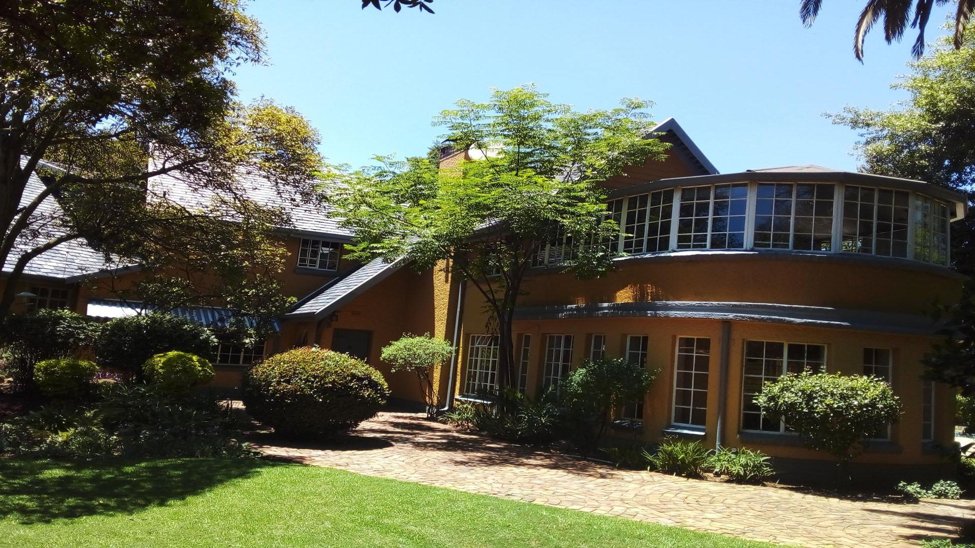 Front View of property in Bramley