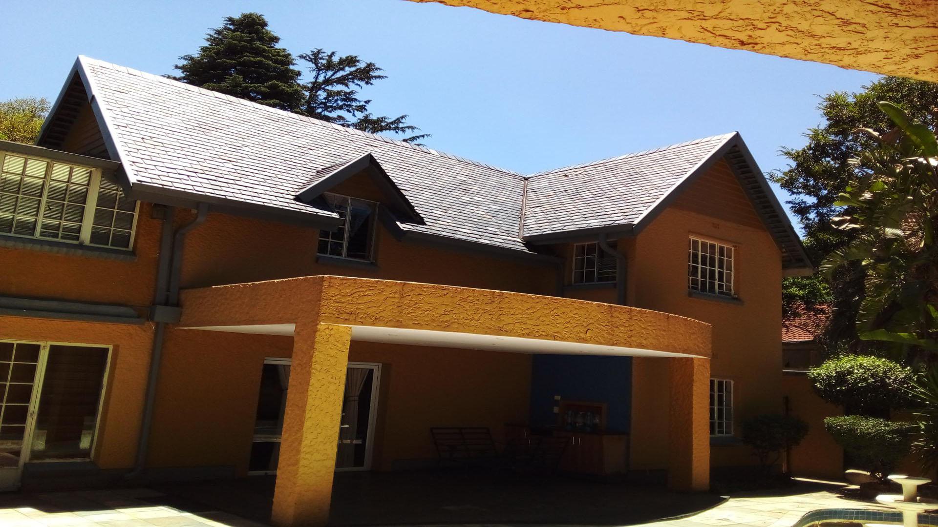 Front View of property in Bramley