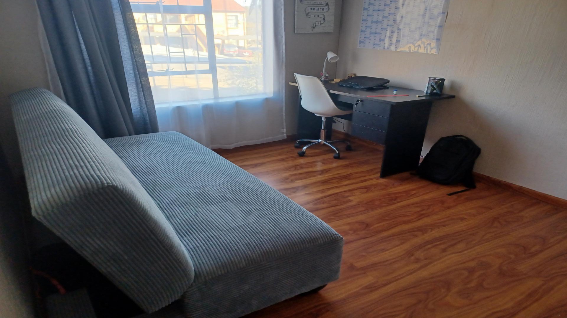 Bed Room 1 of property in Paulshof