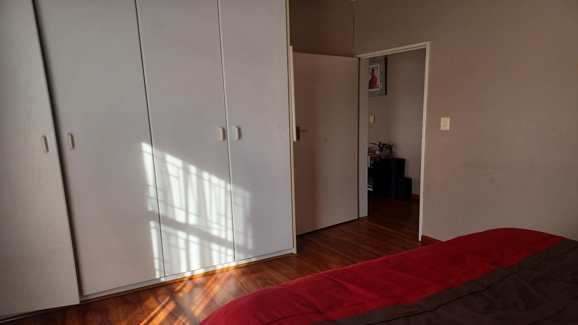 Bed Room 2 of property in Paulshof