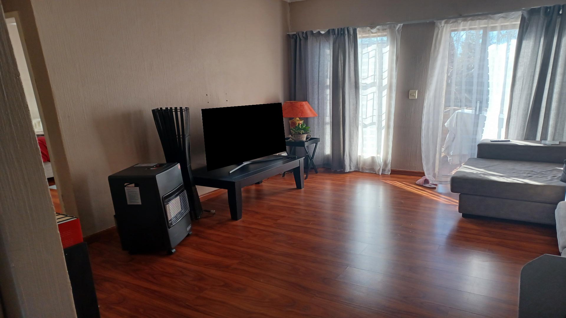 Lounges of property in Paulshof