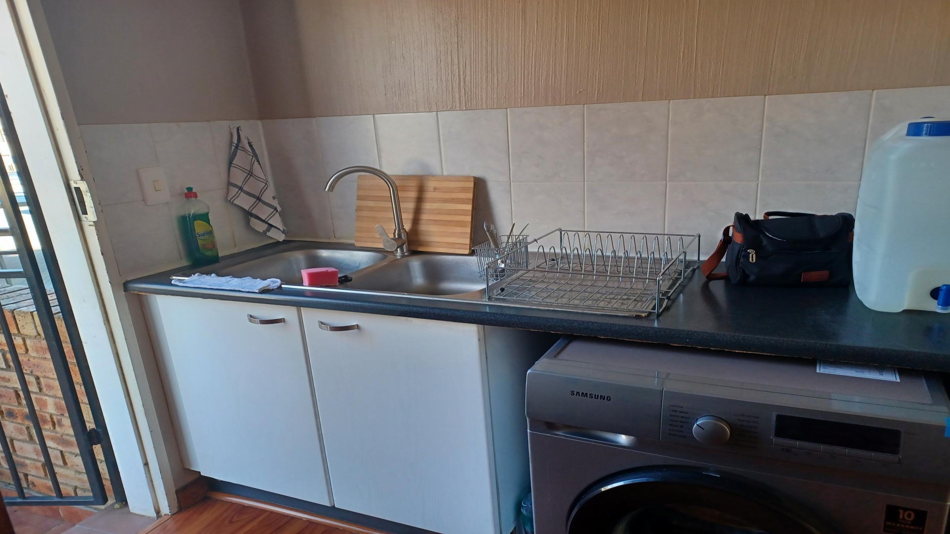 Kitchen of property in Paulshof