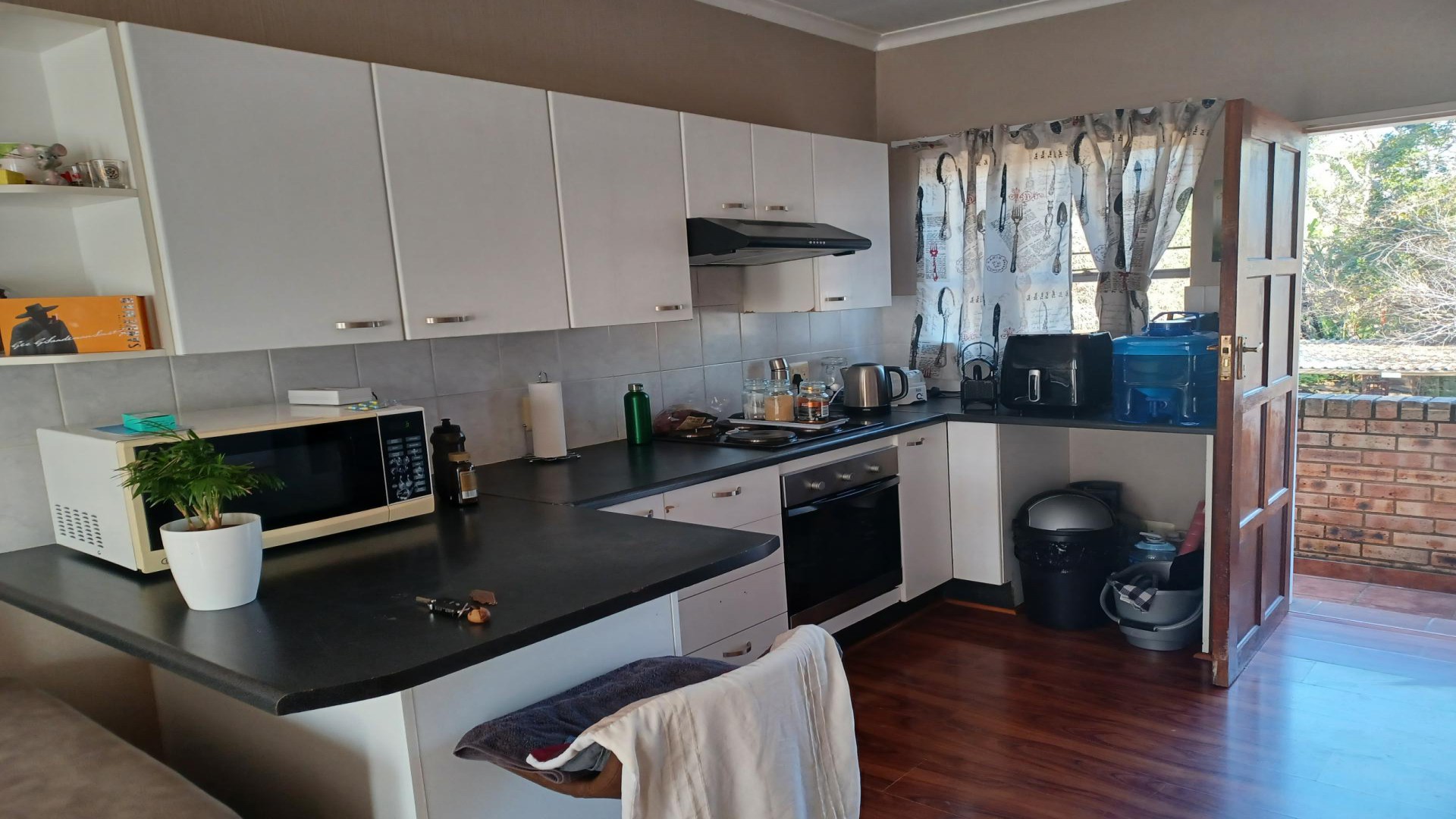Kitchen of property in Paulshof