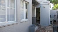 Backyard of property in Ferndale - JHB