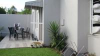 Backyard of property in Ferndale - JHB