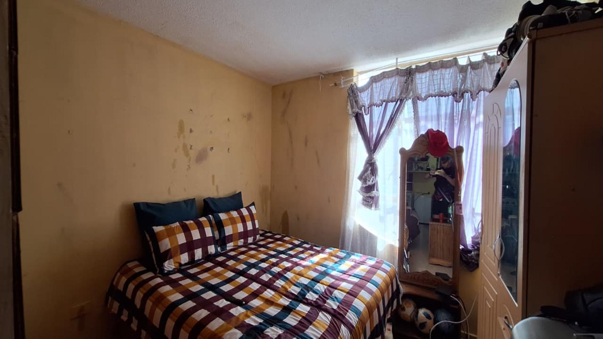 Bed Room 1 - 13 square meters of property in Kempton Park