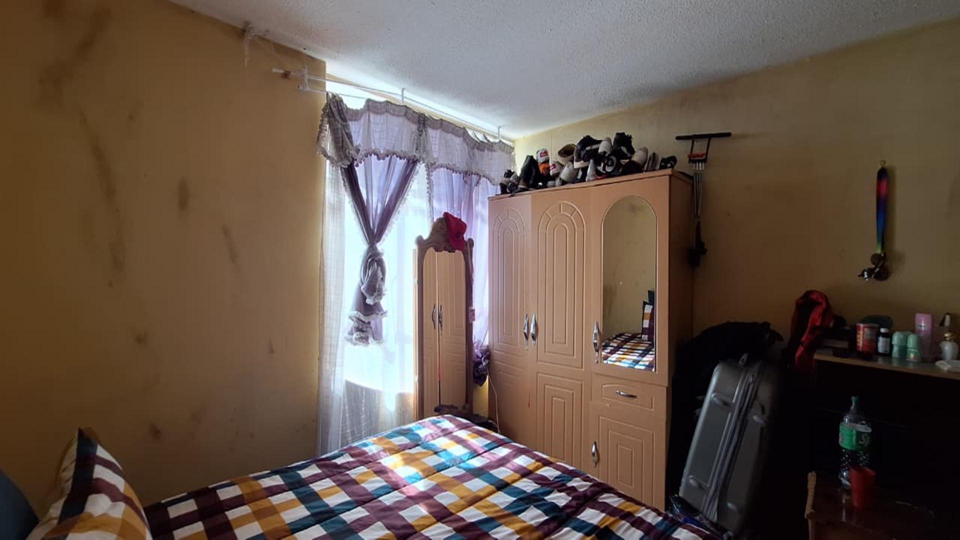 Bed Room 1 - 13 square meters of property in Kempton Park