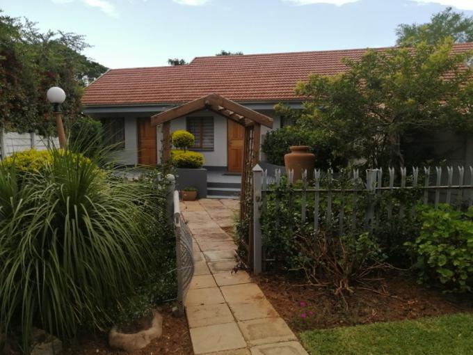3 Bedroom House for Sale For Sale in Polokwane - MR710847