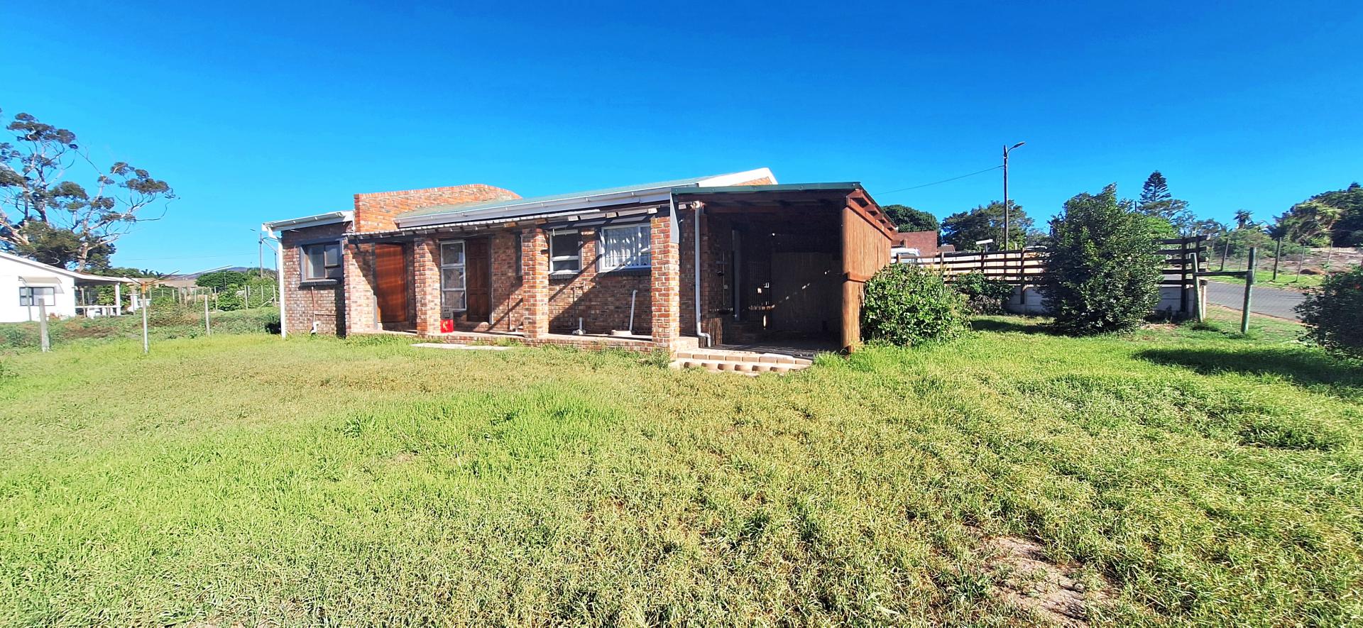  of property in Albertinia