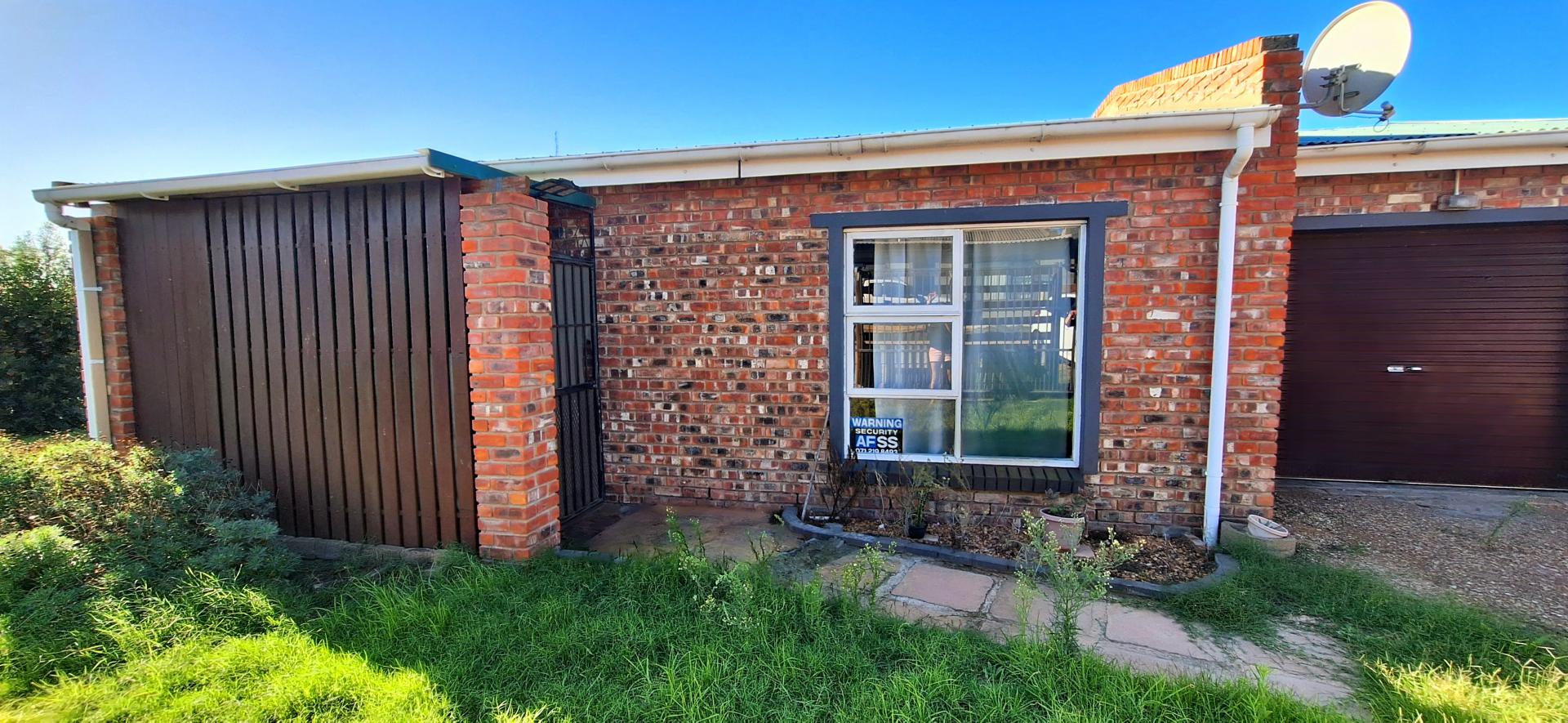  of property in Albertinia