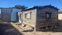 Spaces of property in Kalkfontein