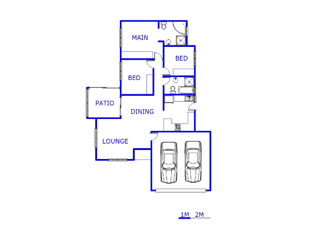 Ground Floor - 140m2 of property for sale in Elandshaven