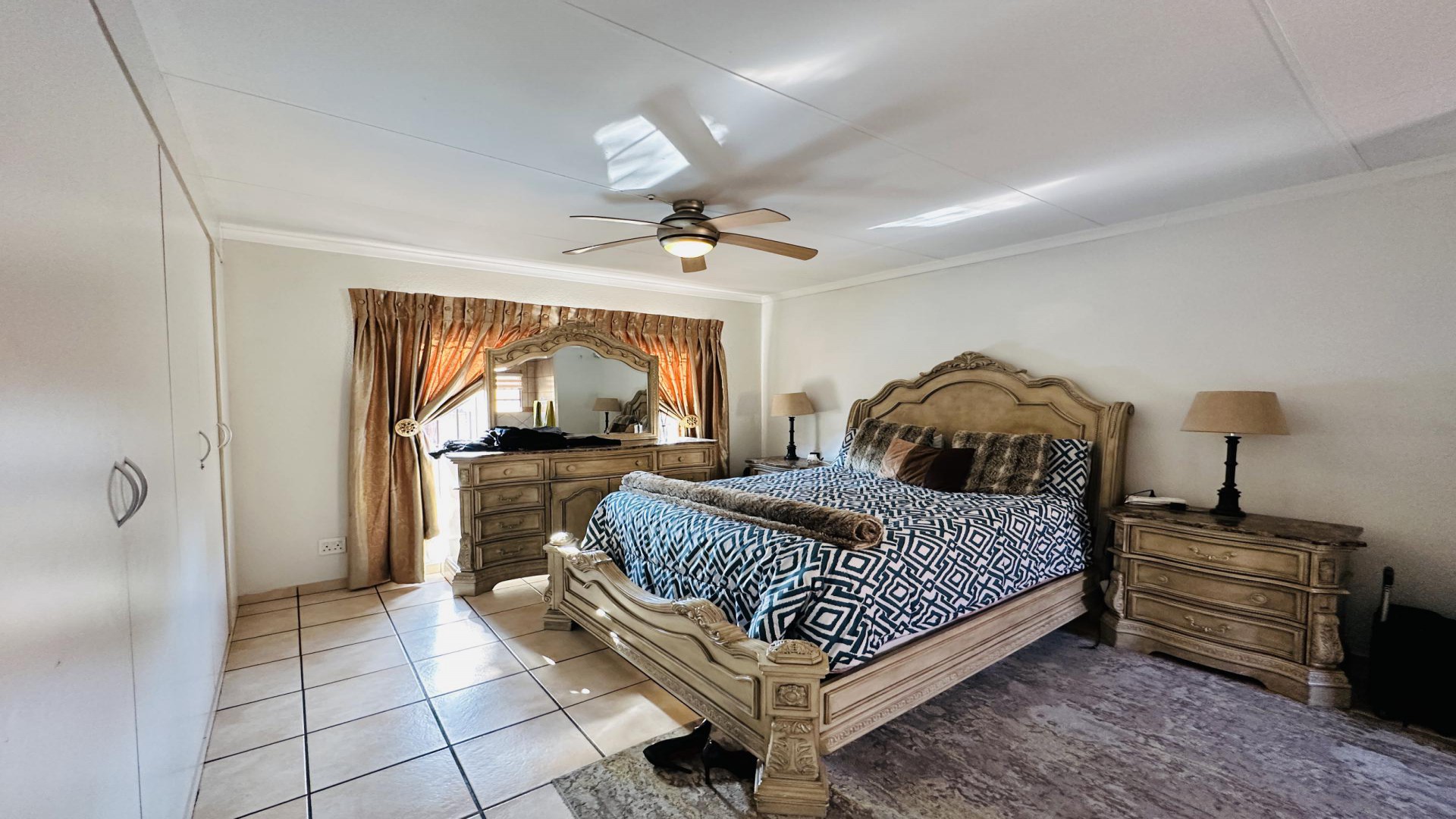 Bed Room 3 of property in Elandshaven