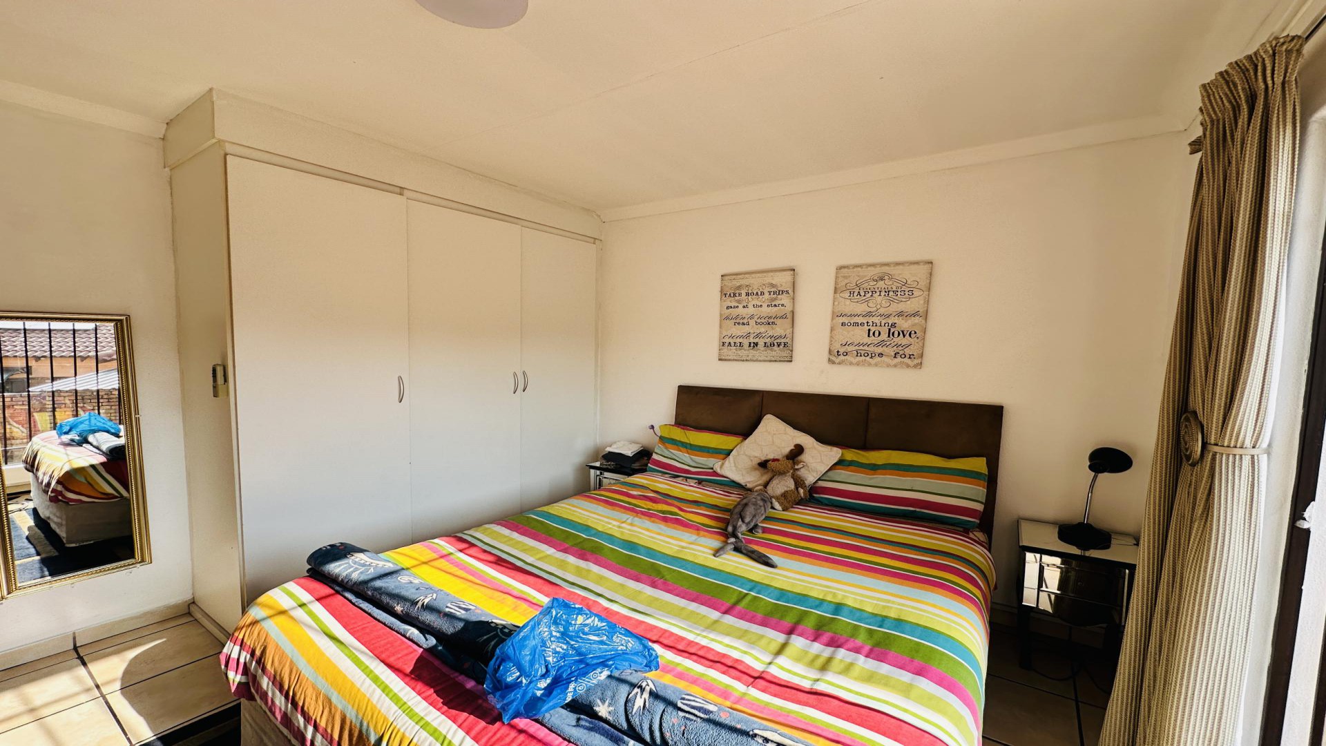 Bed Room 2 of property in Elandshaven