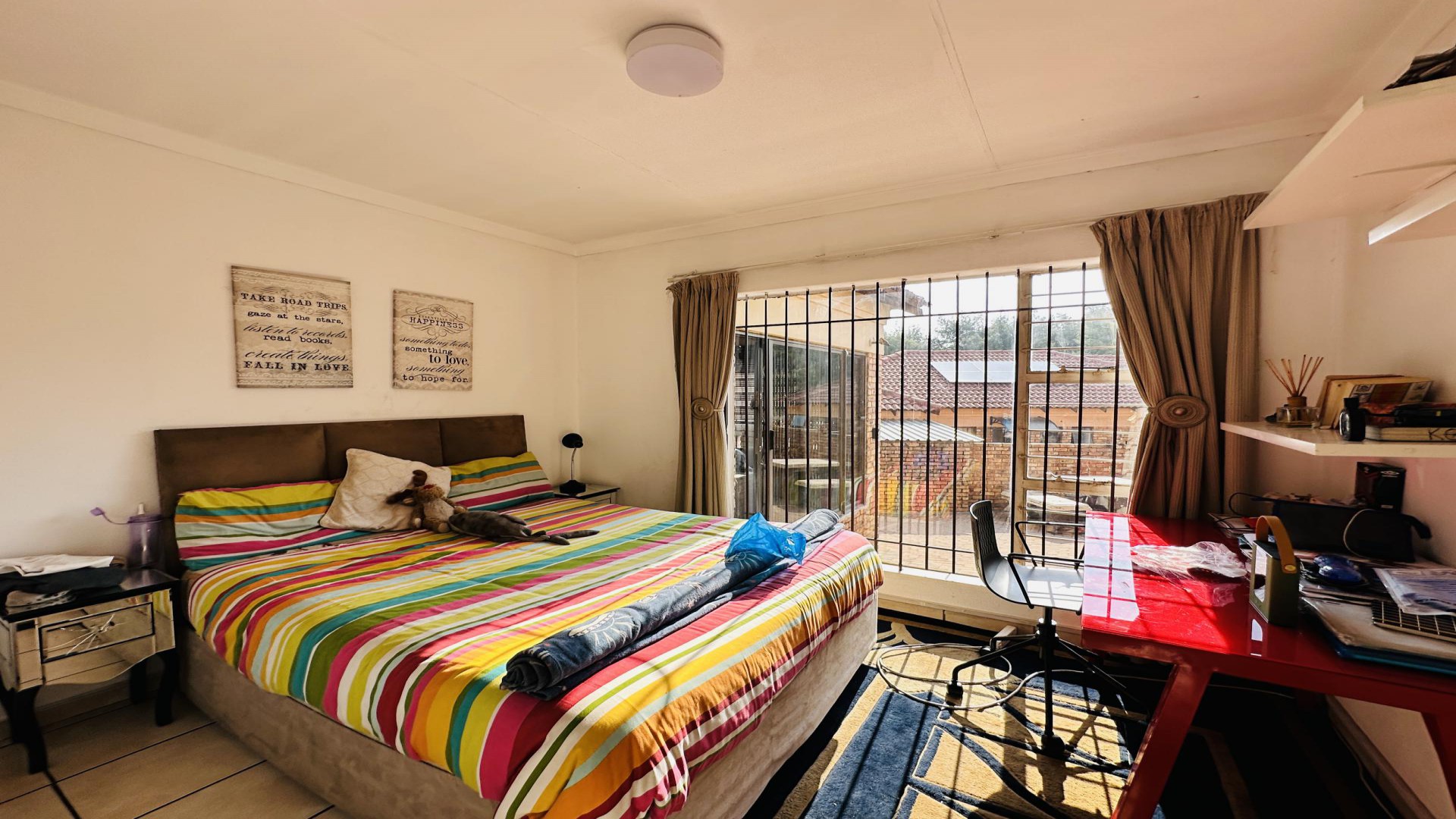 Bed Room 2 of property in Elandshaven
