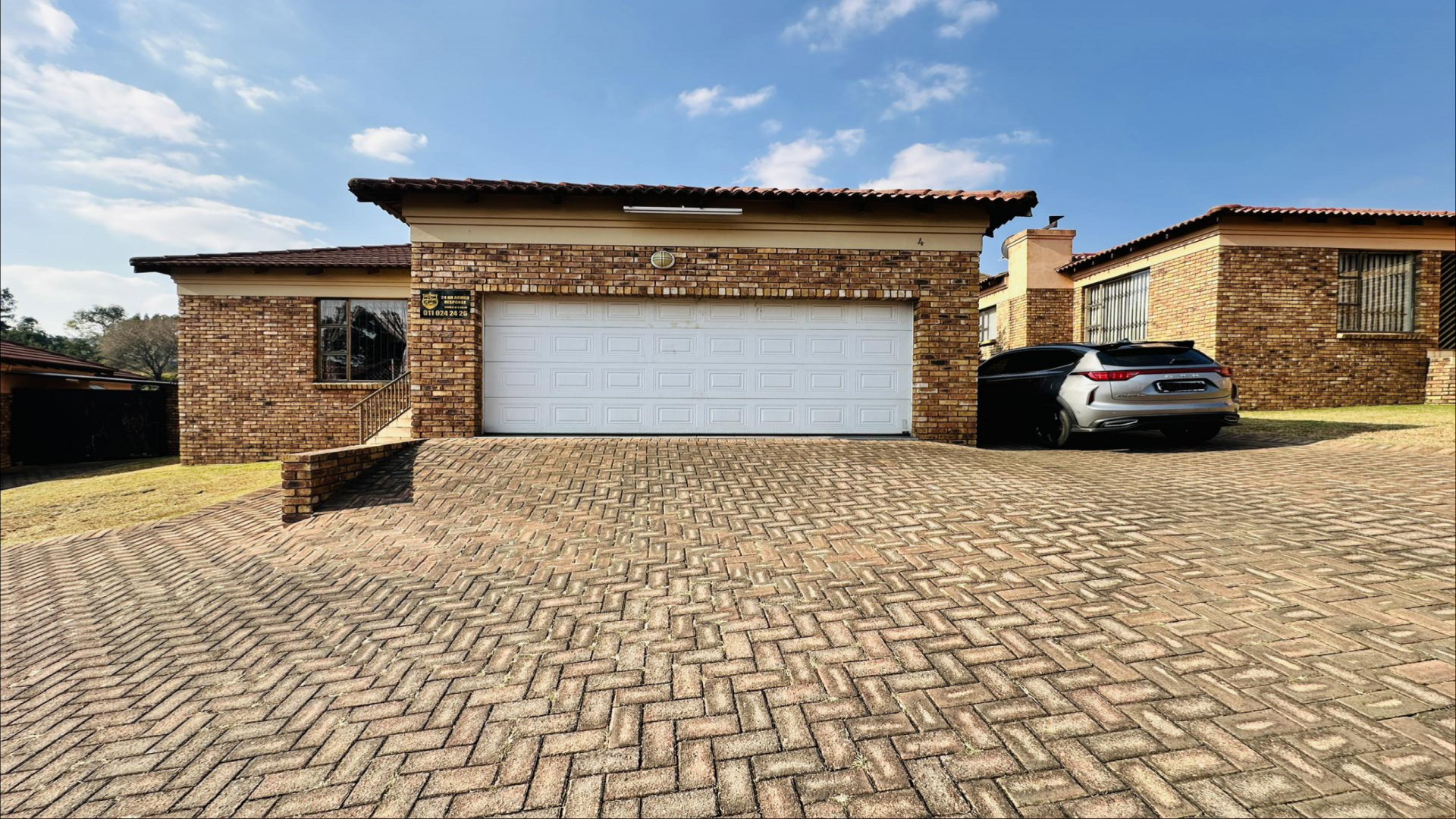 Front View of property in Elandshaven