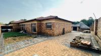Backyard of property in Elandshaven