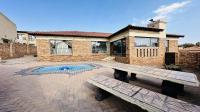 Backyard of property in Elandshaven