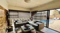 Patio of property in Elandshaven