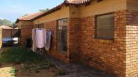 Backyard of property in Elandshaven
