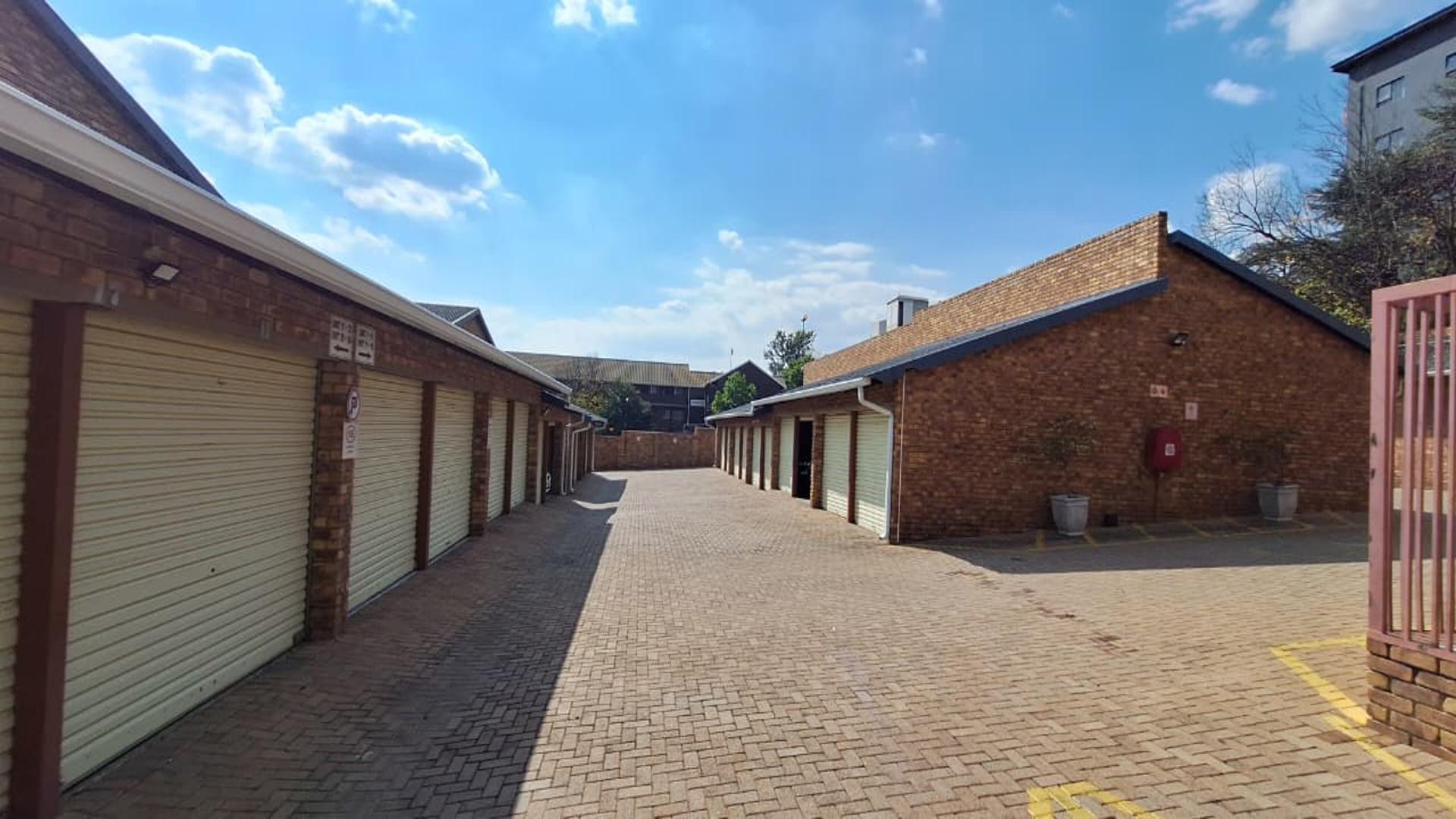 Front View of property in Ferndale - JHB