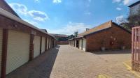 Front View of property in Ferndale - JHB