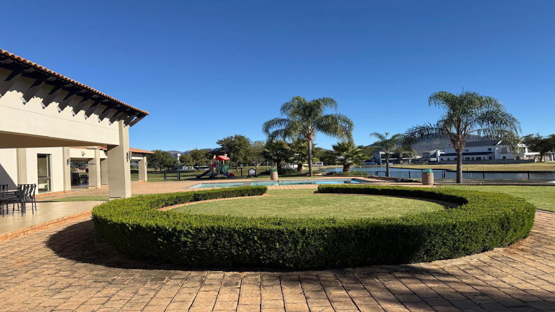Entertainment of property in The Islands Estate