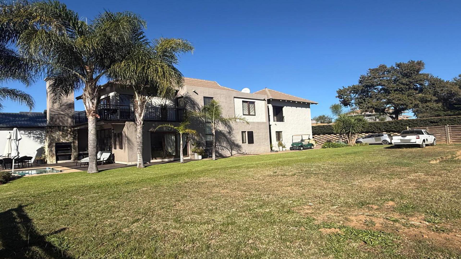 Spaces of property in The Islands Estate