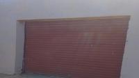 Garage of property in Lenasia South