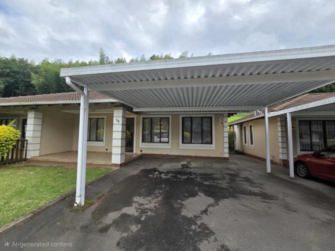 3 Bedroom Simplex for Sale For Sale in Moseley Park - MR710969