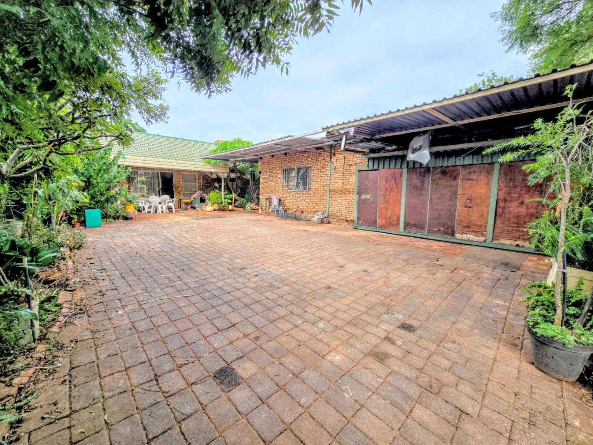  of property in Wonderboom