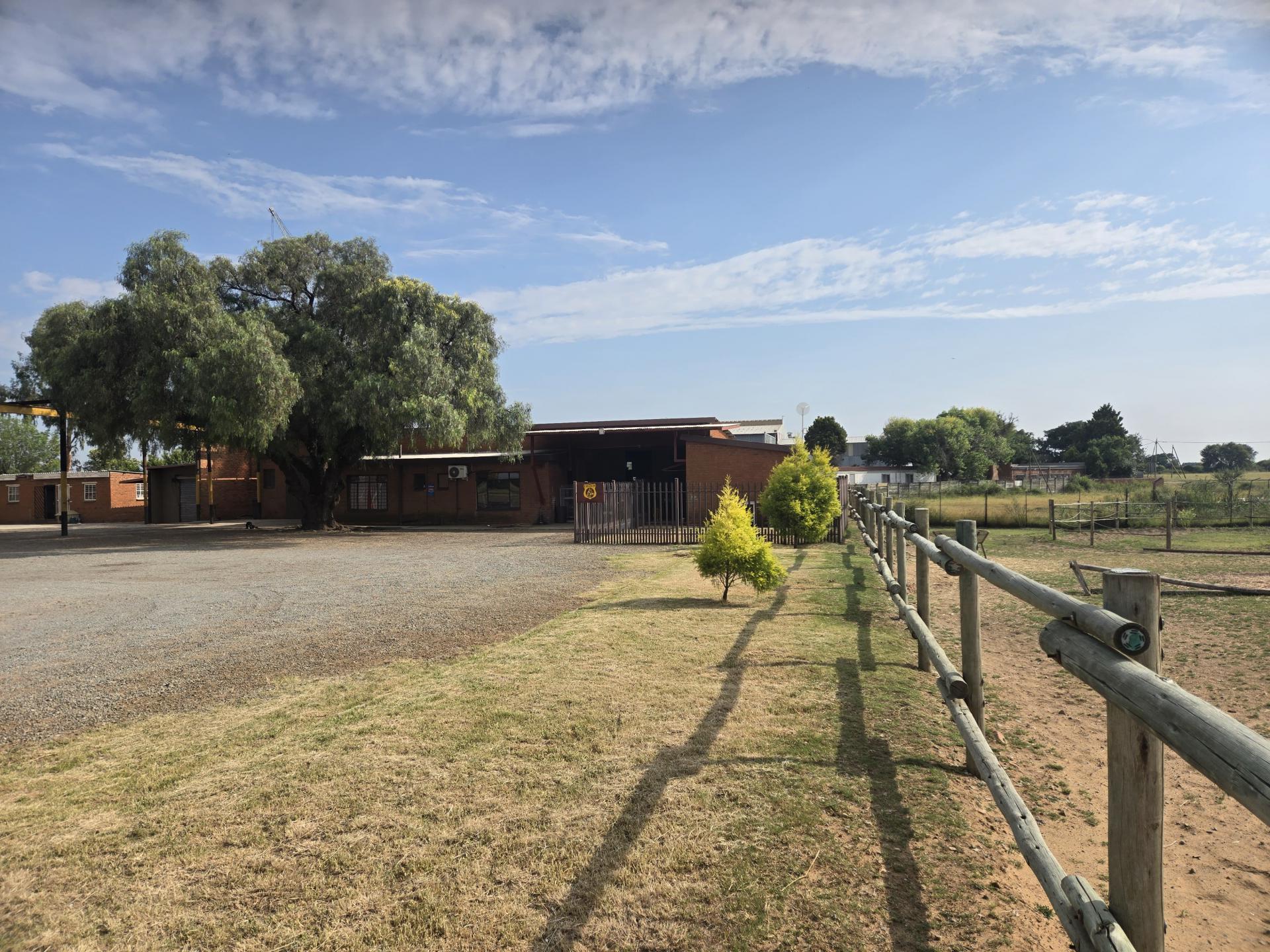  of property in Odendaalsrus