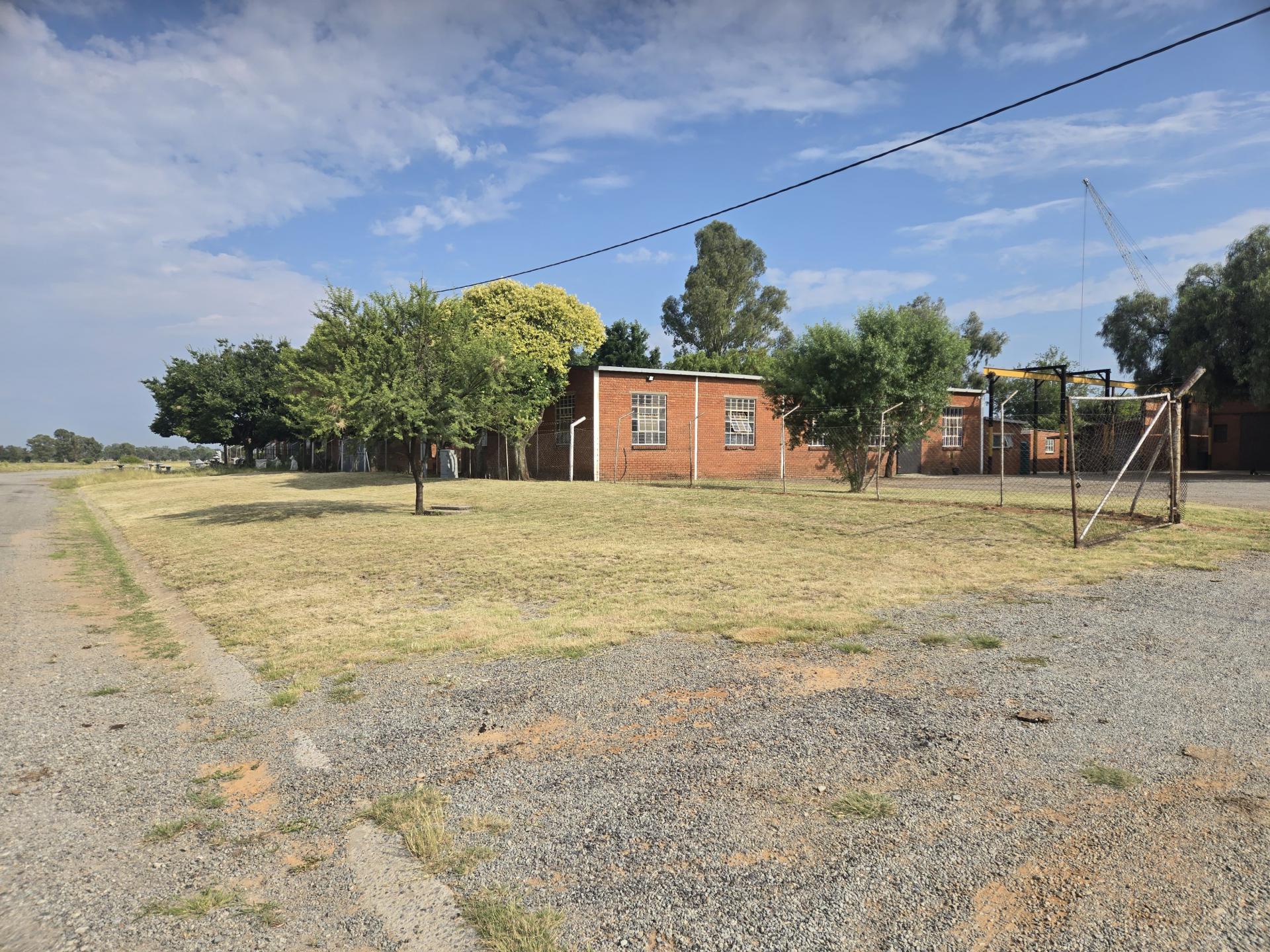  of property in Odendaalsrus