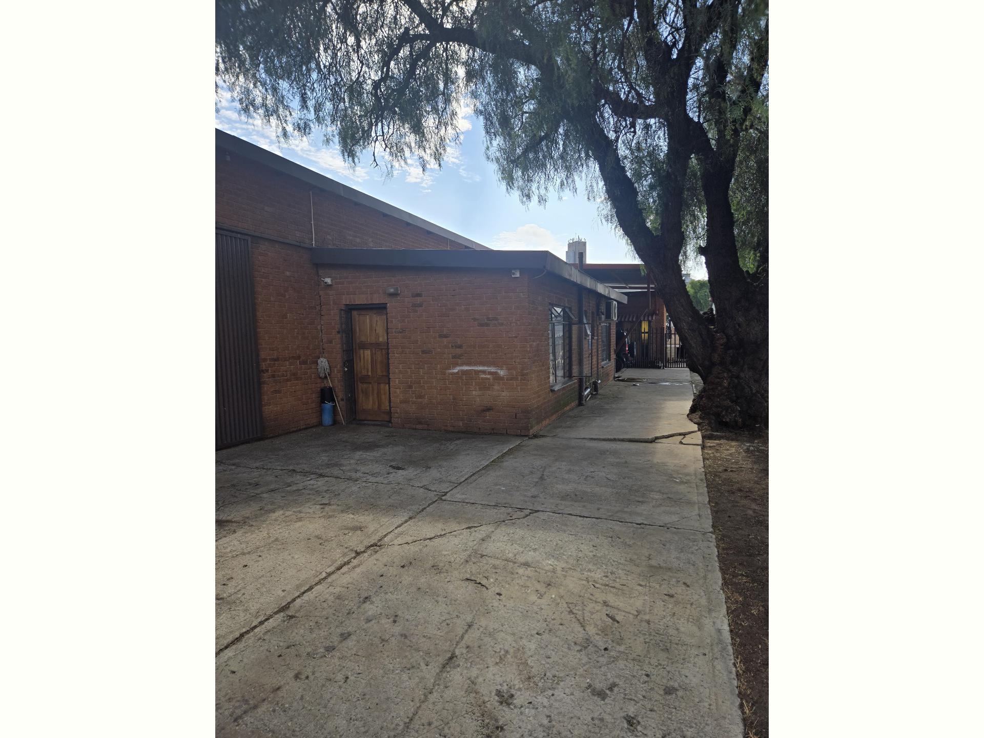  of property in Odendaalsrus