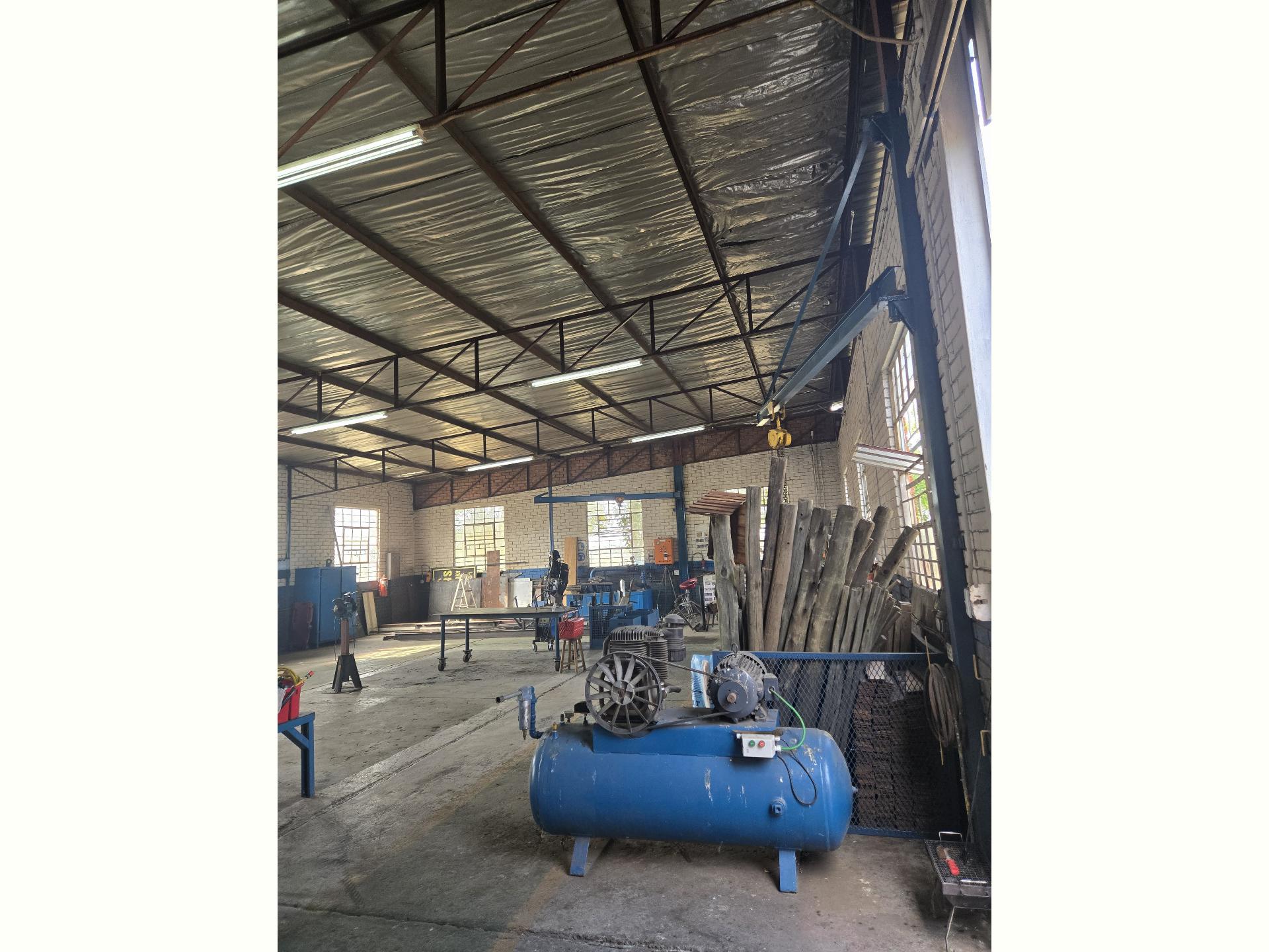  of property in Odendaalsrus