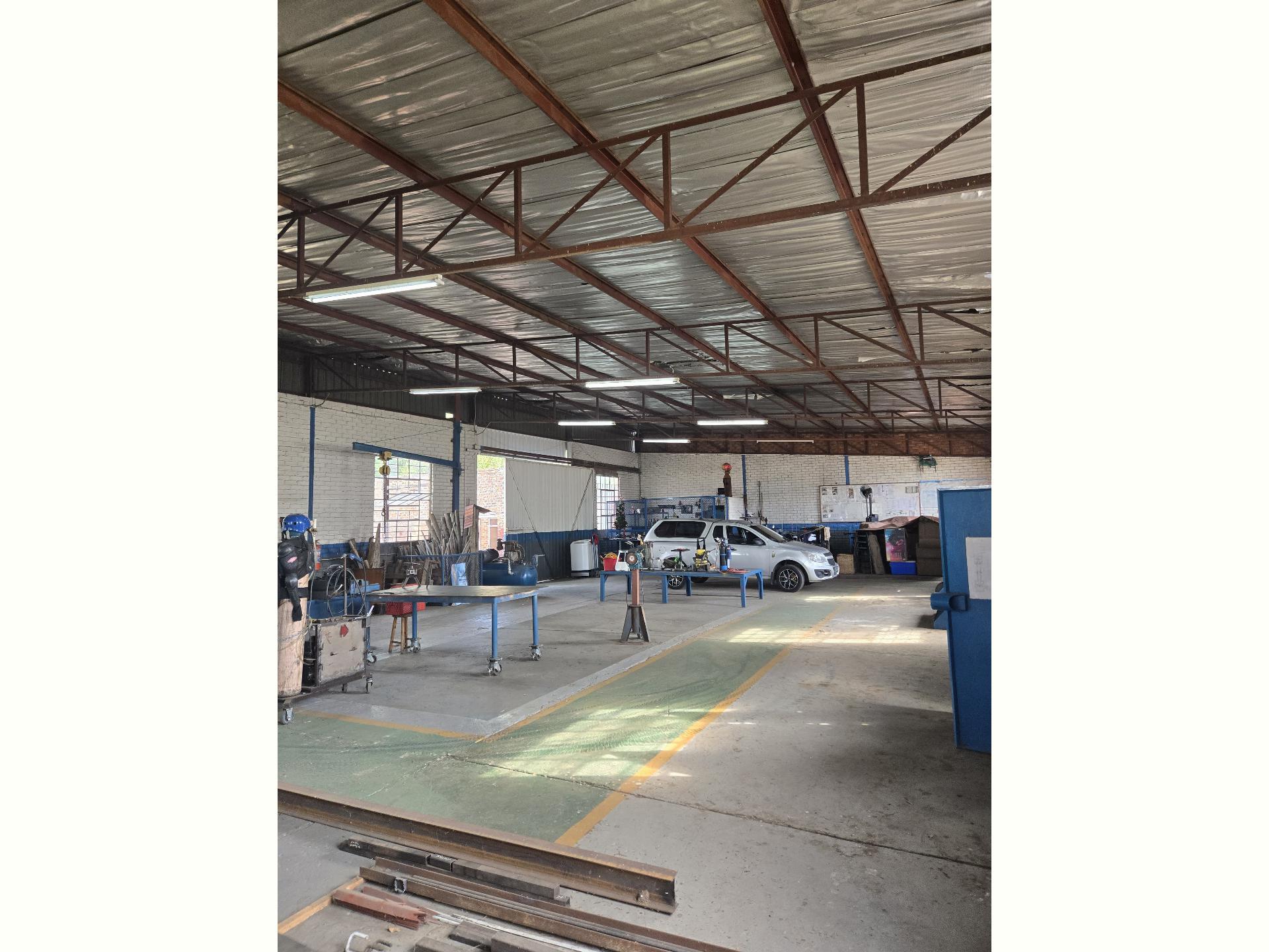  of property in Odendaalsrus