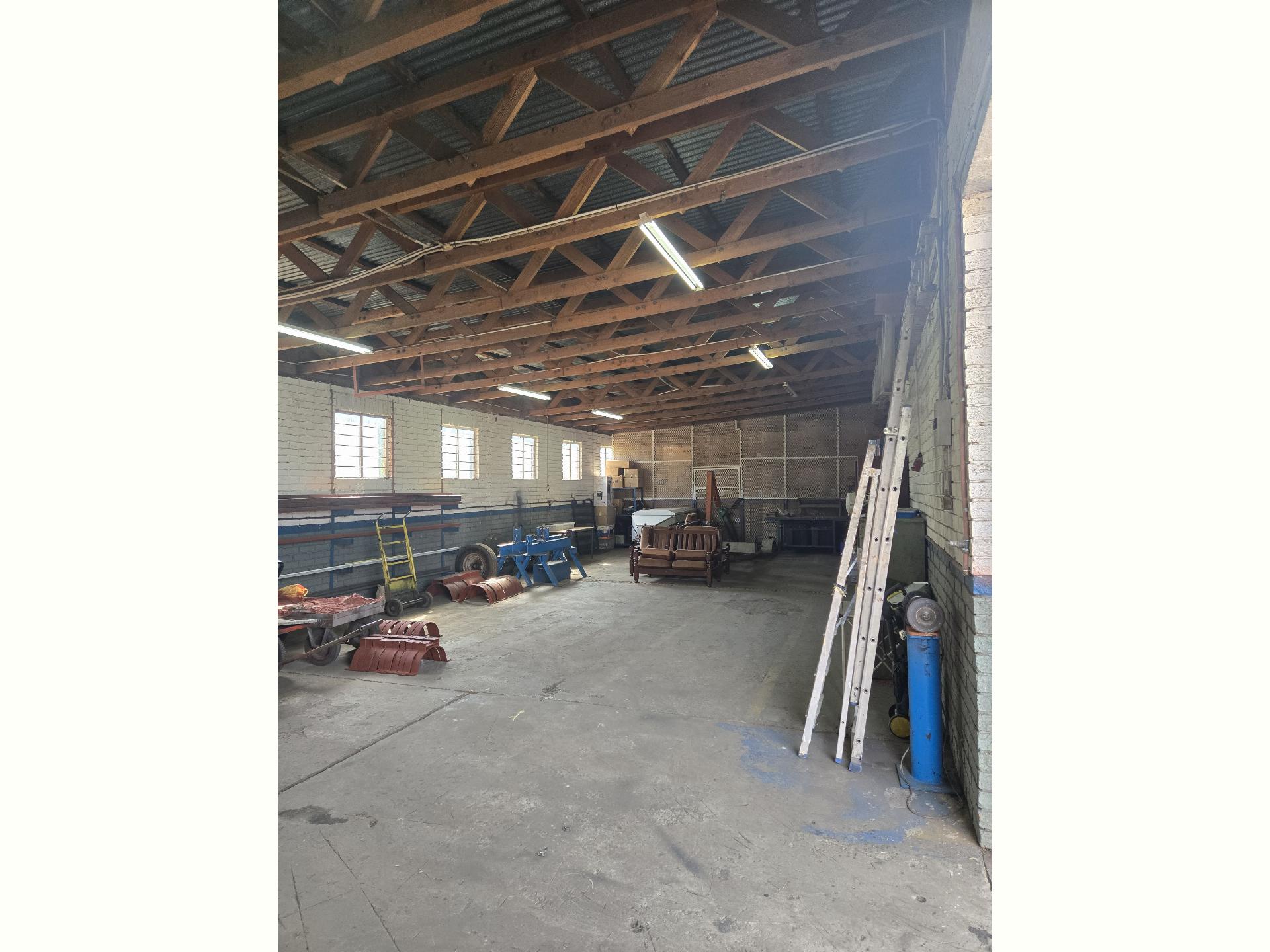  of property in Odendaalsrus